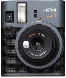 FUJIFILM Appareil photo instantané Instax mini 41 - Noir
