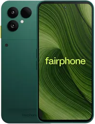 FAIRPHONE Smartphone Fairphone (Gen. 6) - 256 Go - Vert