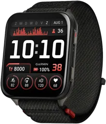 GARMIN Smartwatch Venu X1 - Noir