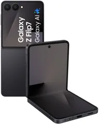 SAMSUNG Smartphone Galaxy Z Flip7 - 512Go - Jet Black