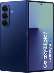SAMSUNG Smartphone Galaxy Z Fold7 - 512Go - Blue Shadow