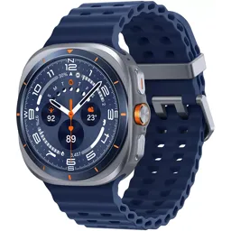 SAMSUNG Smartwatch Galaxy Ultra 2025 - 47mm - Titanium Blue