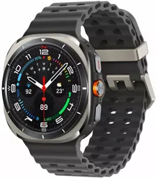 SAMSUNG Smartwatch Galaxy Ultra 2025 - 47mm - Titanium Silver