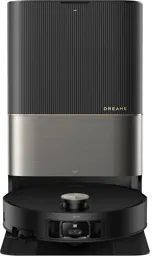 DREAME Robot aspirateur laveur X50 Ultra Complete - Noir