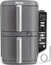 NINJA Airfryer Double Stack XL 9,5l SL451EU