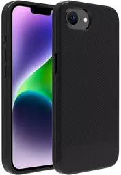 ADEQWAT Coque pour iPhone 16e - Noir