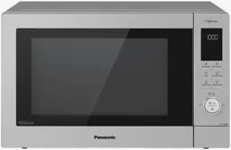 PANASONIC Micro-ondes combiné 4-en-1 NN-CD88QSEPG