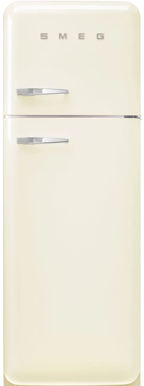 SMEG Combi frigo congélateur FAB30RCR6 - Crème