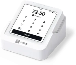 SumUp Terminal de paiement Solo BLX