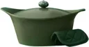 COOKUT Cocotte-minute L'incroyable Cocotte - 24cm - Vert Fougère