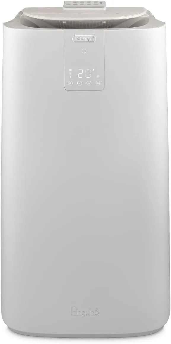 De'Longhi Climatiseur mobile Pinguino PAC AP98 GentleJet