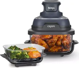 Friteuse NINJA CRISPi 4-in-1 Gris Cyber