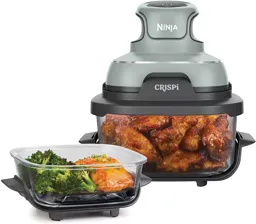 Friteuse NINJA CRISPi 4-in-1 Vert Sauge
