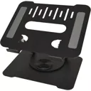 ESSENTIEL-B Support rotatif pour ordinateur portable 16" - Noir