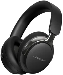 BOSE Casque sans fil QuietComfort Ultra 2 - Noir