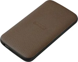 INTENSO SSD externe TX500 - 1To - Brun