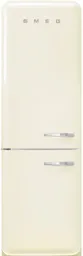 SMEG Combi frigo congélateur FAB32LCR6 - Crème