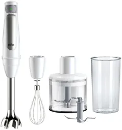 BRAUN Mixeur plongeant MultiQuick 7 MQ7035I WH