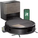 iROBOT Robot aspirateur laveur Roomba Max 705 Combo - Noir