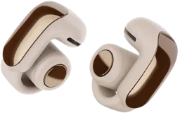 BOSE Écouteurs oreilles libres sans fil Ultra - Driftwood Sand