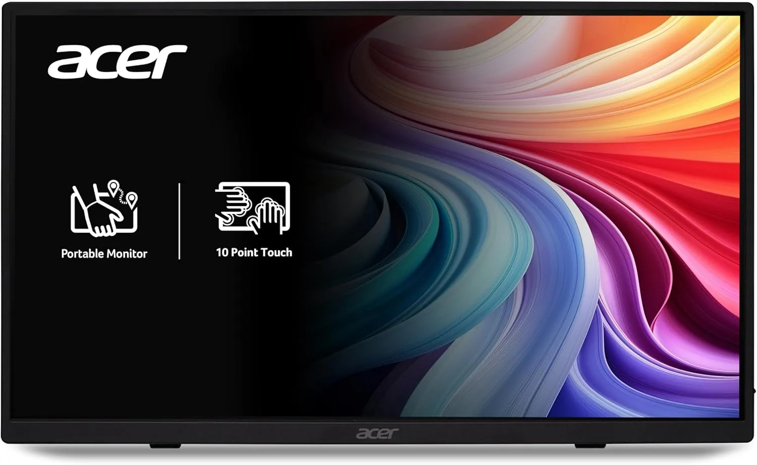 Acer Moniteur Portable 15,6" FHD PM161QT