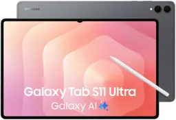 SAMSUNG Tablette Galaxy Tab S11 Ultra Wi-Fi - 512Go - Gray