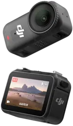 DJI Caméra sport Osmo Nano - 128Go
