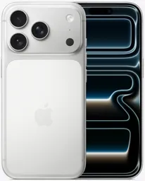 APPLE iPhone 17 Pro - 256Go - Argent