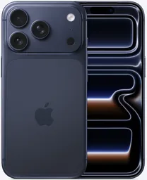 APPLE iPhone 17 Pro - 256Go - Bleu intense