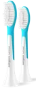 PHILIPS Tête de brosse à dents Sonicare For Kids (7ans et plus) - 2 pièces