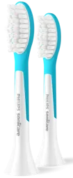 PHILIPS Tête de brosse à dents Sonicare For Kids (7ans et plus) - 2 pièces