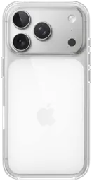 APPLE Coque MagSafe pour iPhone 17 Pro - Transparent