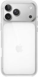 APPLE Clear case MagSafe pour iPhone 17 Pro Max - Transparent