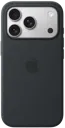 APPLE Coque en silicone MagSafe pour iPhone 17 Pro - Noir