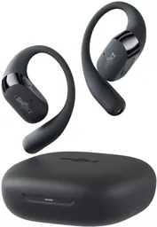 Shokz Ecouteurs sans fils OpenFit 2+ - Noir