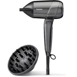 BABYLISS Sèche-cheveux Titanium Shine