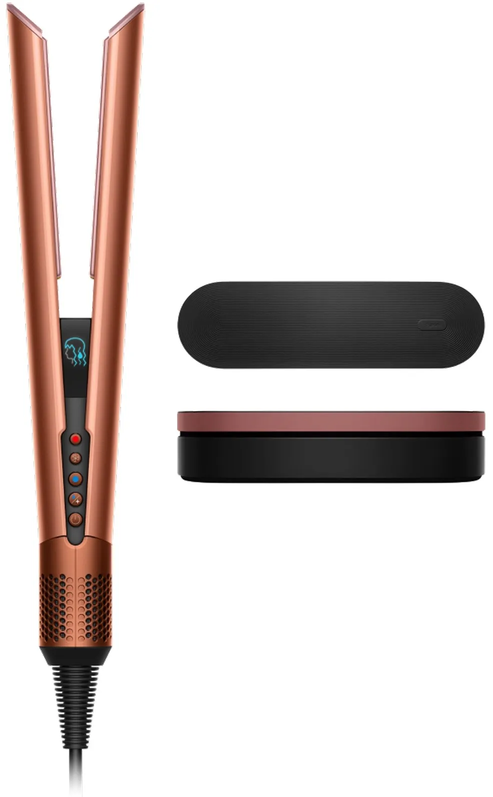 Dyson Lisseur Airstrait - Amber Silk