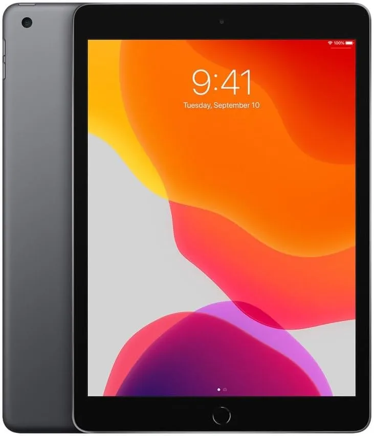 Apple iPad 10,2" (7e génération) - 32Go - Space Gray - Reconditionné