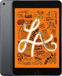 APPLE iPad Mini 5 Wi-Fi + LTE - 64Go - Space Grey - Reconditionné