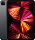 APPLE iPad Pro 11" (2021) Wi-Fi + 5G M1 - 256Go - Space Grey - Recondtionné - Grade B