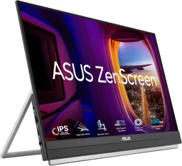 ASUS Moniteur portable 22" FHD 100Hz ZenScreen MB229CF