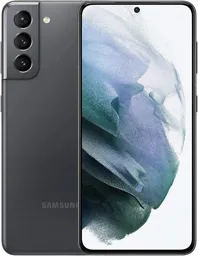 SAMSUNG Smartphone Galaxy S21 - 128Go - Gris - Reconditionné - Garde B