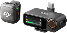 DJI Microphone Mic 3 - 1 TX + 1 RX