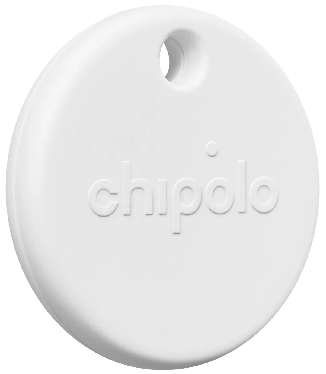 CHIPOLO Tracker POP - Blanc