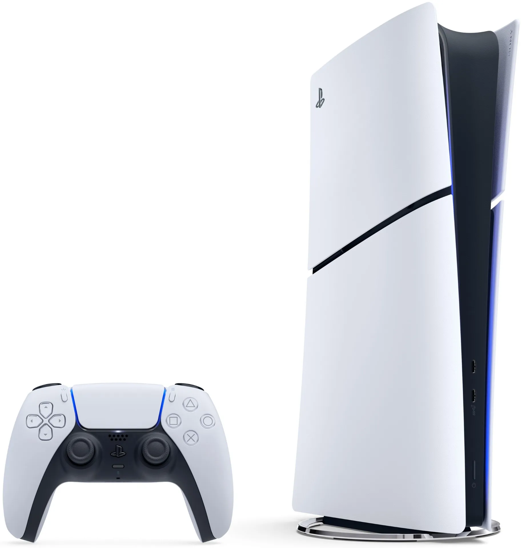 SONY Console PS5 Slim (2025) - Edition Numérique