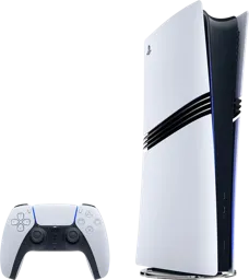 SONY Console PS5 Pro (2025) - 2To