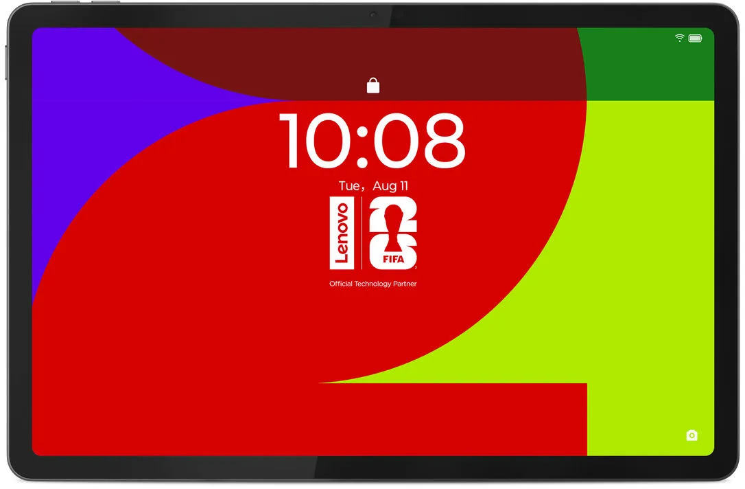 Lenovo Tablette 11" Idea Tab - 128Go - Gris