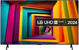 LG TV LED 4K 98UT91006LA (2024) - 98 pouces