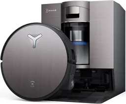 ECOVACS Robot aspirateur laveur X11 OmniCyclone
