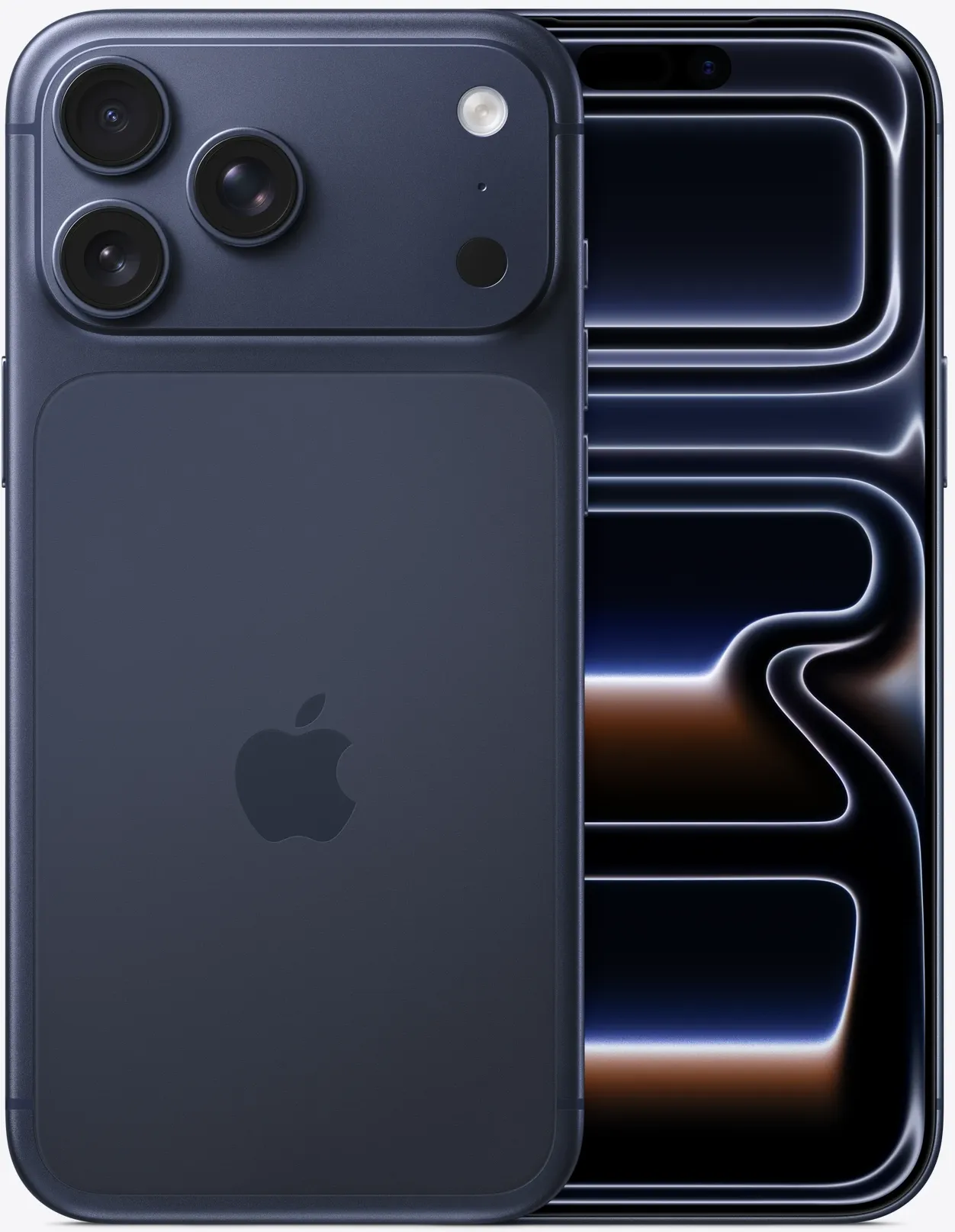 Apple iPhone 17 Pro Max - 2To - Bleu intense